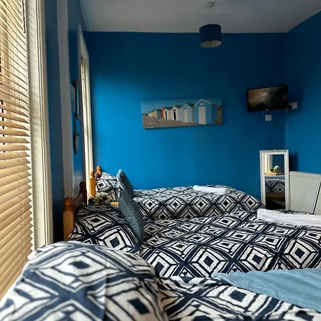 Winter Gardens Flat 3 - Family Apartment Blackpool Exterior photo